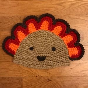Baby‘s Knit Hat Turkey